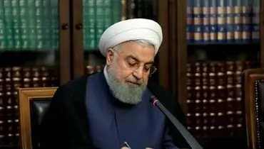 روحانی درگذشت دبیرکل جبهه خلق برای آزادی فلسطین را تسلیت گفت