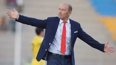 فرصت ۶ روزه فیفا به پرسپولیس در پرونده کالدرون