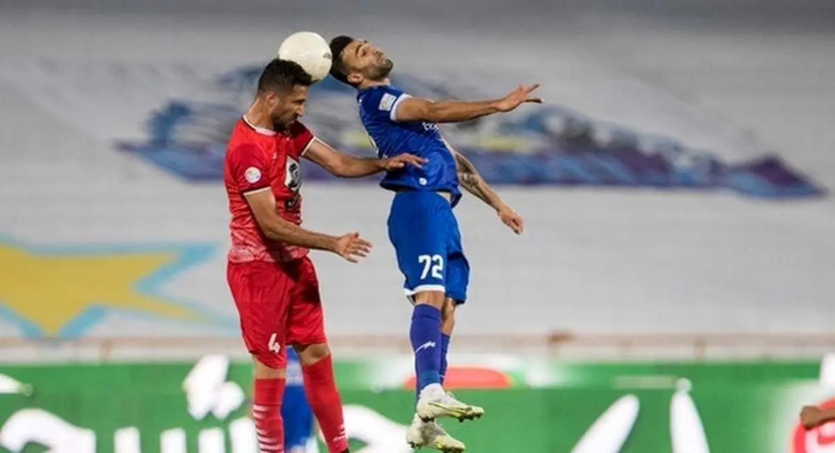 جزئیات میزبانی استقلال از الهلال
