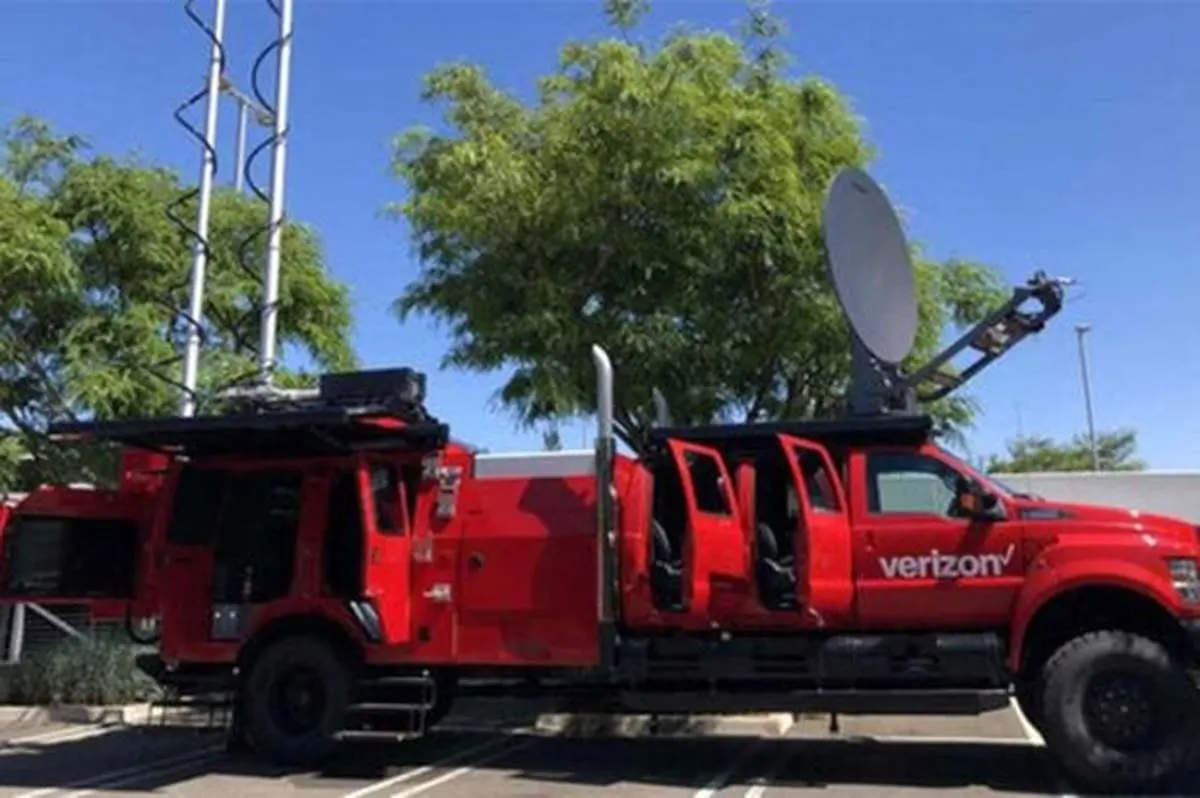 رونمایی از محصول جدید بزرگترین اپراتور مخابراتی آمریکا + فیلم