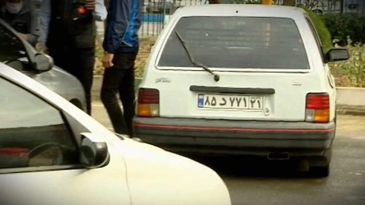 زورگیری در اتوبان کرج قزوین با اسلحه و قمه + فیلم