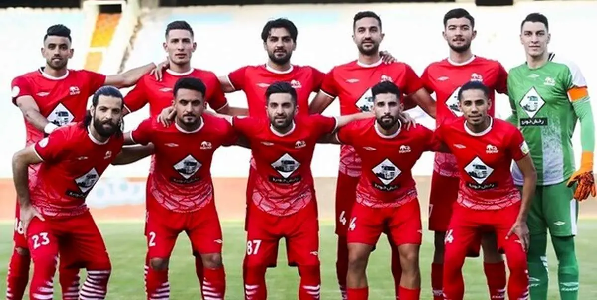غیبت قطعی ۳ بازیکن تراکتور در بازی با گل گهر
