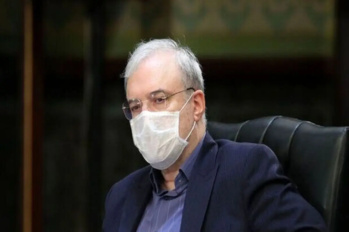 نمکی: واکسیناسیون کرونا از فردا با قدرت شروع میشود/ جلوی مافیای بزرگ دارو ایستادهام