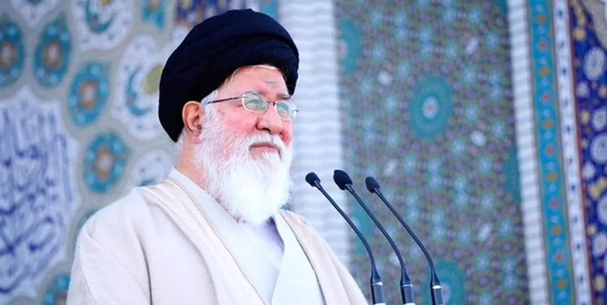 علم الهدی: نظام ما اسلحه‌ پایه و متکی به قدرت نیست بلکه مردم‌ پایه است