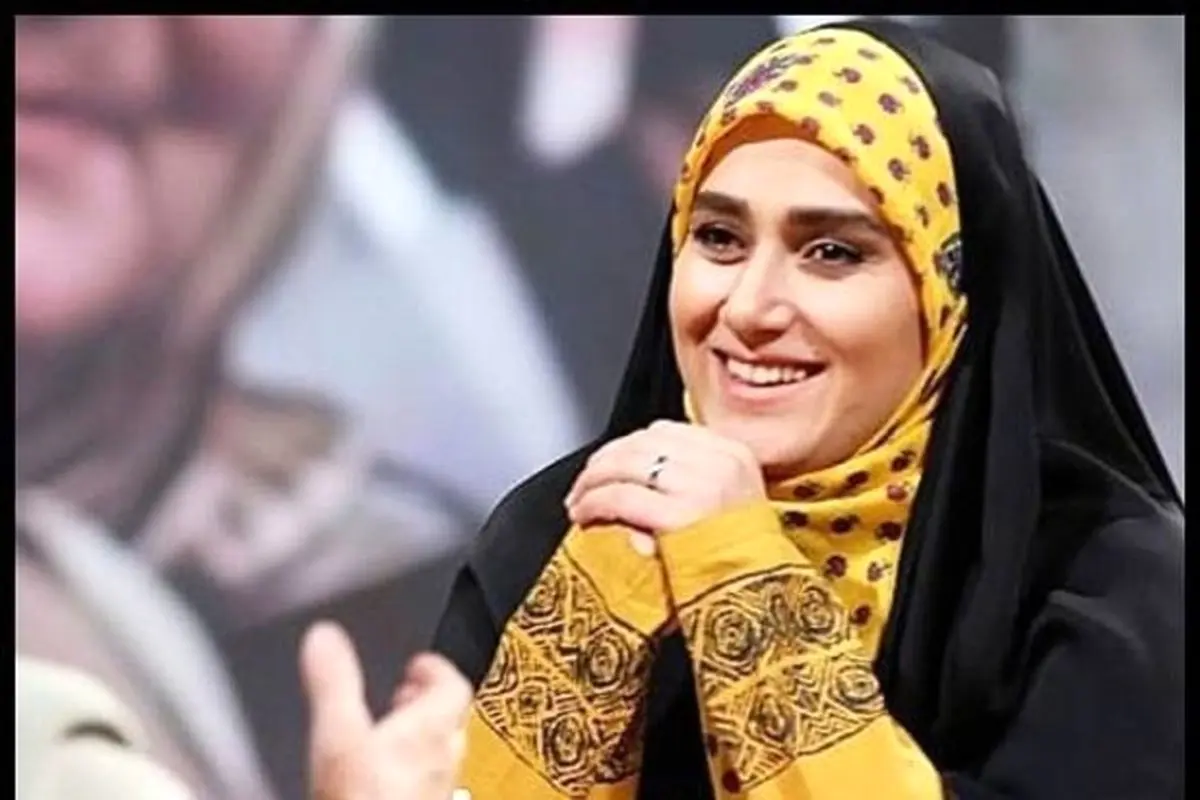 توبیخ مجری تلویزیون در پی اقدامی غیرحرفهای