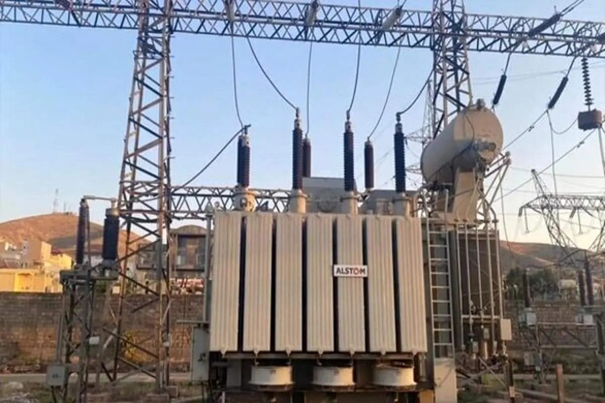 اقلیم کردستان عراق به دنبال واردات برق از ترکیه
