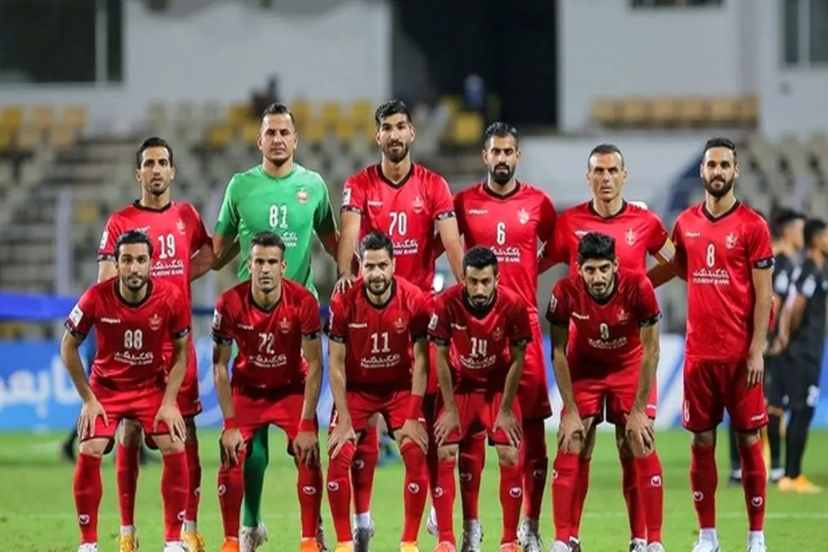 ترکیب احتمالی پرسپولیس مقابل آلومینیوم