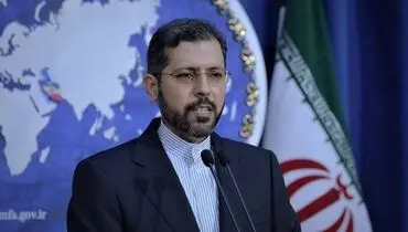 خطیب زاده: ناامنی در مرزهای کشورمان با افغانستان وجود ندارد