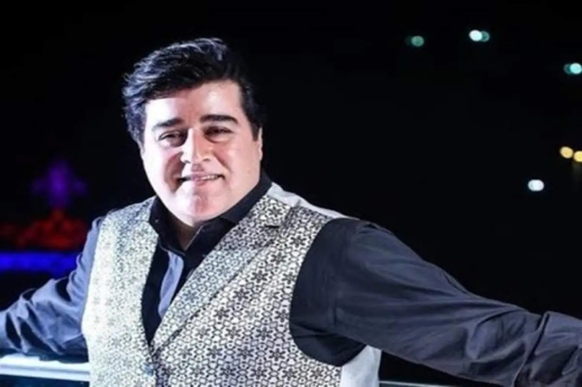 سلفی مهدی یغمایی و همسرش پشت ماشین + عکس