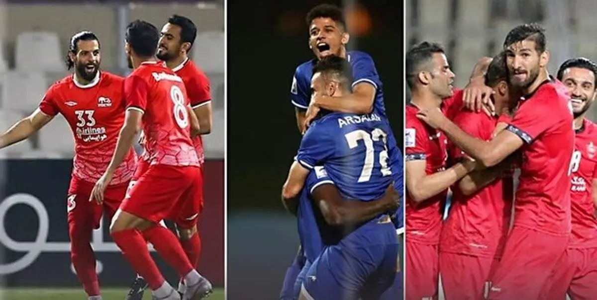 برنامه نمایندگان ایران در مرحله یک هشتم نهایی لیگ قهرمانان آسیا مشخص شد