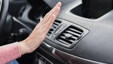 روش سریع خنک شدن خودرو در تابستان