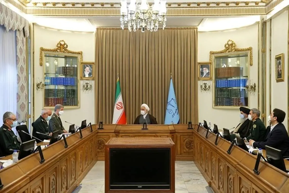محسنی اژه ای: قوه قضاییه با قدرت در مسیر تحول حرکت میکند