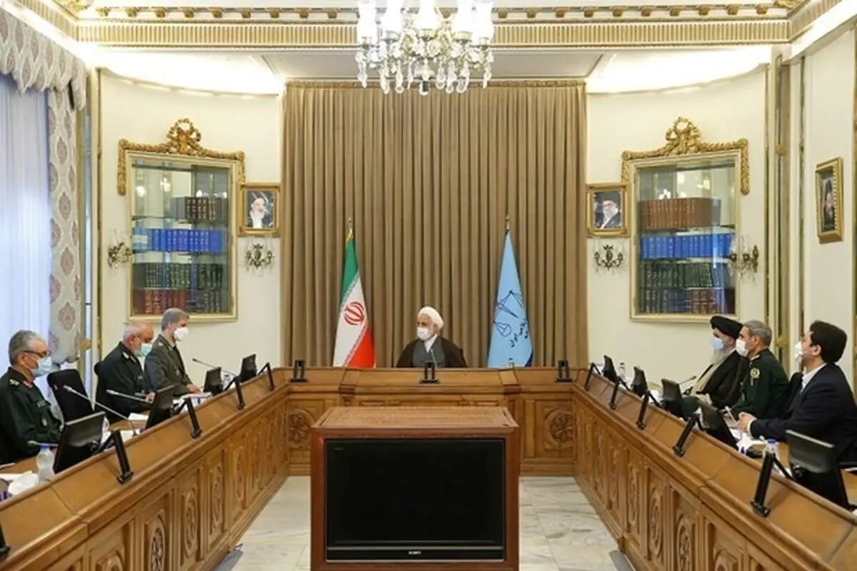 محسنی اژه ای: قوه قضاییه با قدرت در مسیر تحول حرکت می‌کند