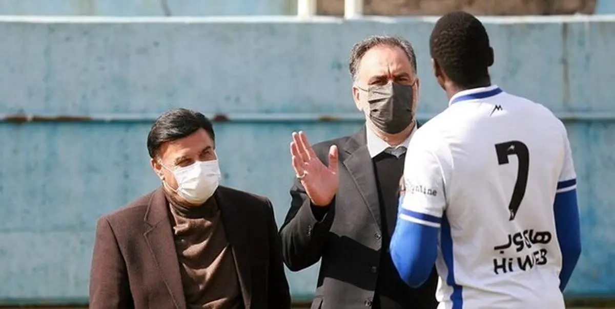 احضار دیاباته به کمیته انضباطی باشگاه استقلال