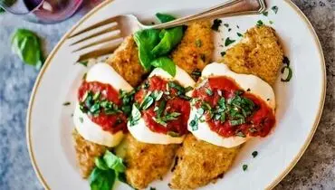 طرز تهیه پانکو ایتالیایی متفاوت و سالم