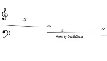 انیمیشنی فوق‌العاده از سمفونی سرنوشت + فیلم