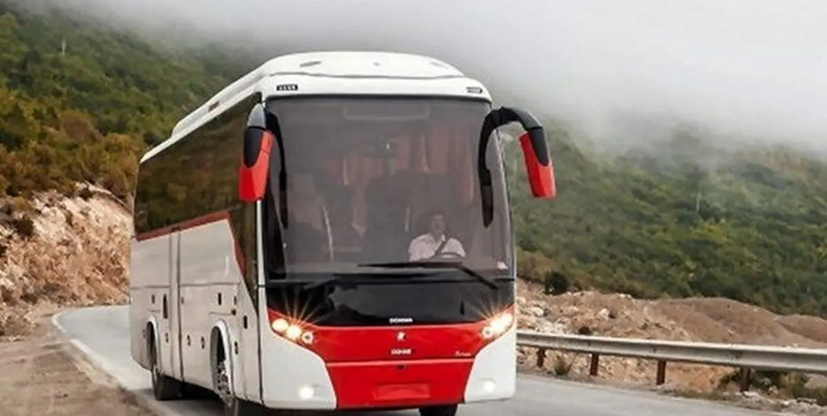 واکنش به سانحه اتوبوس خبرنگاران و سرباز معلمان / تردد اتوبوس سازمانها و نهادها در جادهها ممنوع شد+عکس