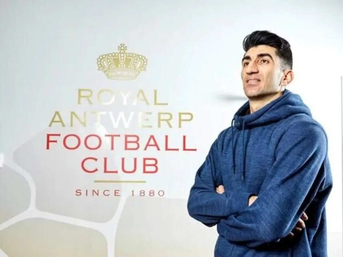 رونمایی رسمی بواویشتا از بیرانوند+عکس