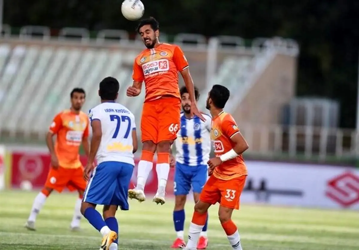 شکایت باشگاه پیکان از مدیرعامل سایپا به کمیته اخلاق فدراسیون فوتبال