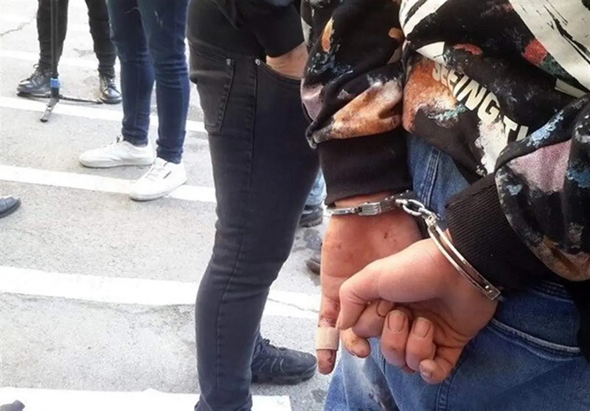 اولین فیلم گفتگو با زورگیر جنجالی جاده کرج+فیلم