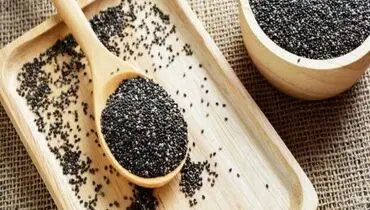 تاثیر دانه خرفه بر کاهش وزن