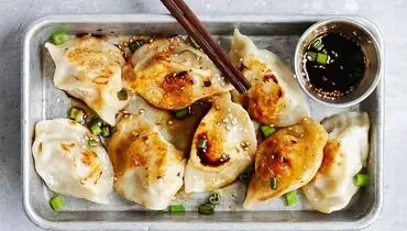 طرز تهیه پیراشکی مرغ خوشمزه و لذیذ
