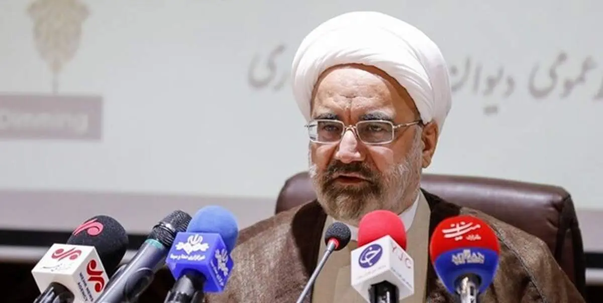 رئیس دیوان عدالت اداری: ۵۰ درصد توان دیوان عدالت اداری باید صرف پیشگیری از ورود پروندهها شود