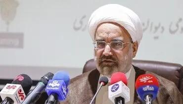 رئیس دیوان عدالت اداری: ۵۰ درصد توان دیوان عدالت اداری باید صرف پیشگیری از ورود پرونده‌ها شود