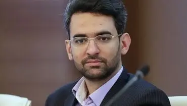 آذری جهرمی: ۱۰۰ درصد شهروندان ایرانی به اینترنت متصل هستند