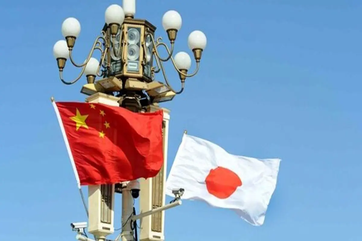 ورود دو کشتی چینی به آب‌های سرزمینی ژاپن