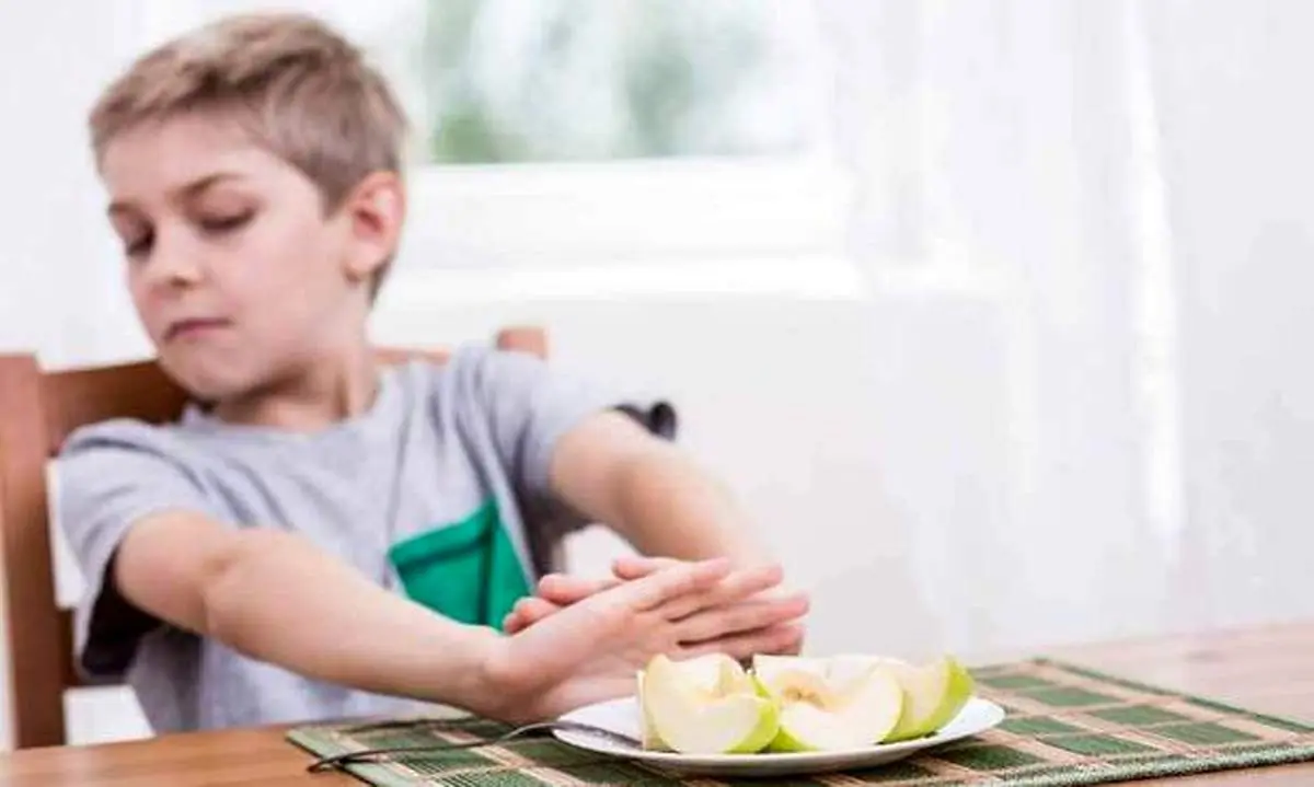 بی اشتهایی کودک را چگونه درمان کنیم؟