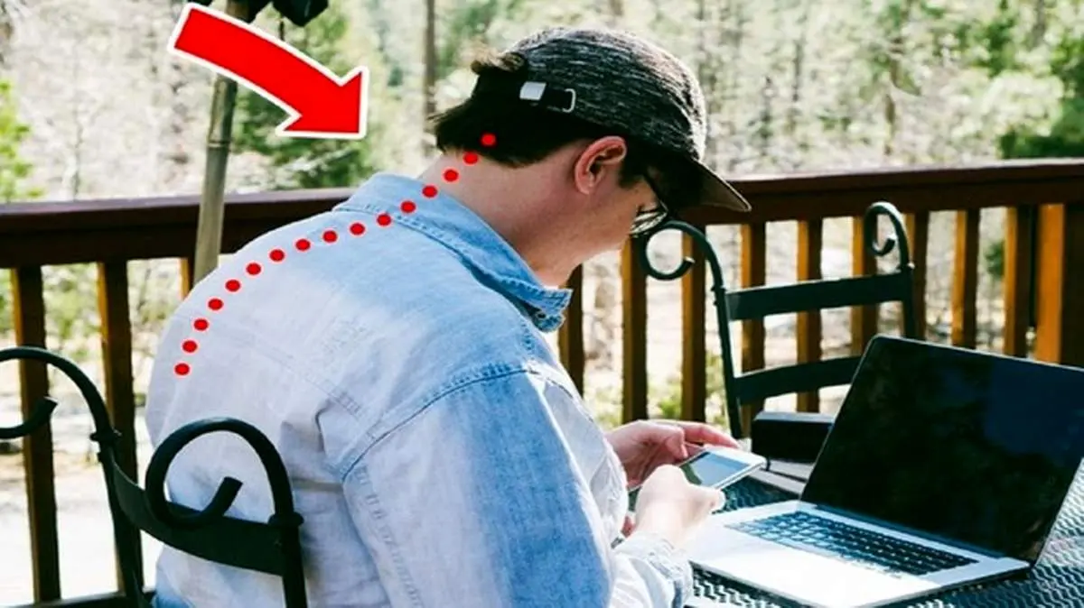 عادت‌های روزانه و اشتباهی که فرم بدن را تغییر می‌دهند