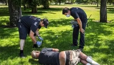 تشدید موج گرمای بی‌سابقه در کالیفرنیا/ کشته شدن ۲۰۰ نفر در آمریکا