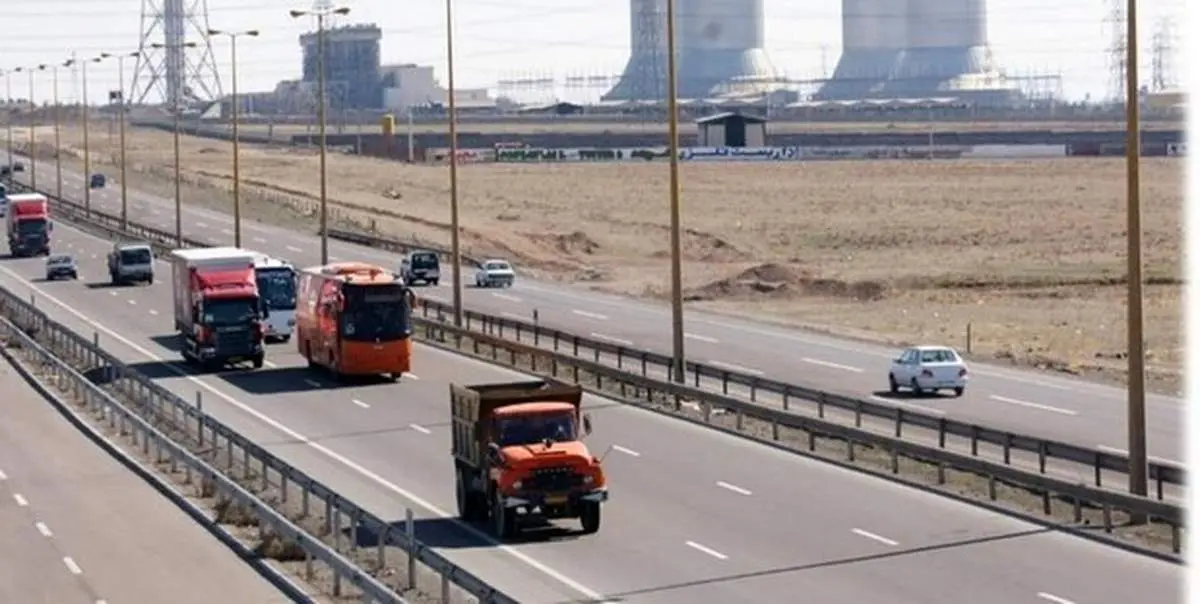 ترافیک روان در اغلب جاده‌ها / آزادراه کرج-تهران-کرج پرتردد‌ترین جاده کشور