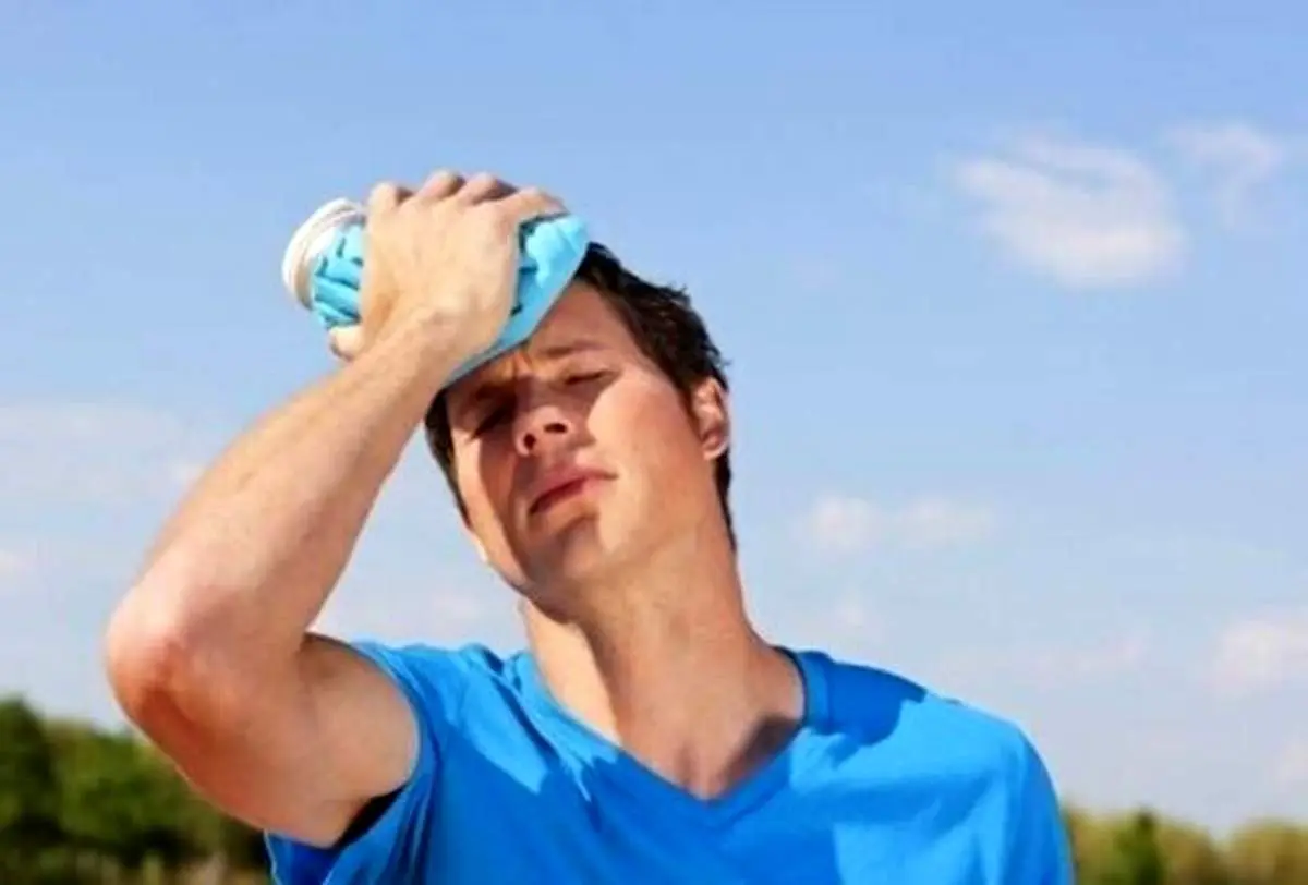 نکاتی مهم برای جلوگیری از گرمازدگی+فیلم