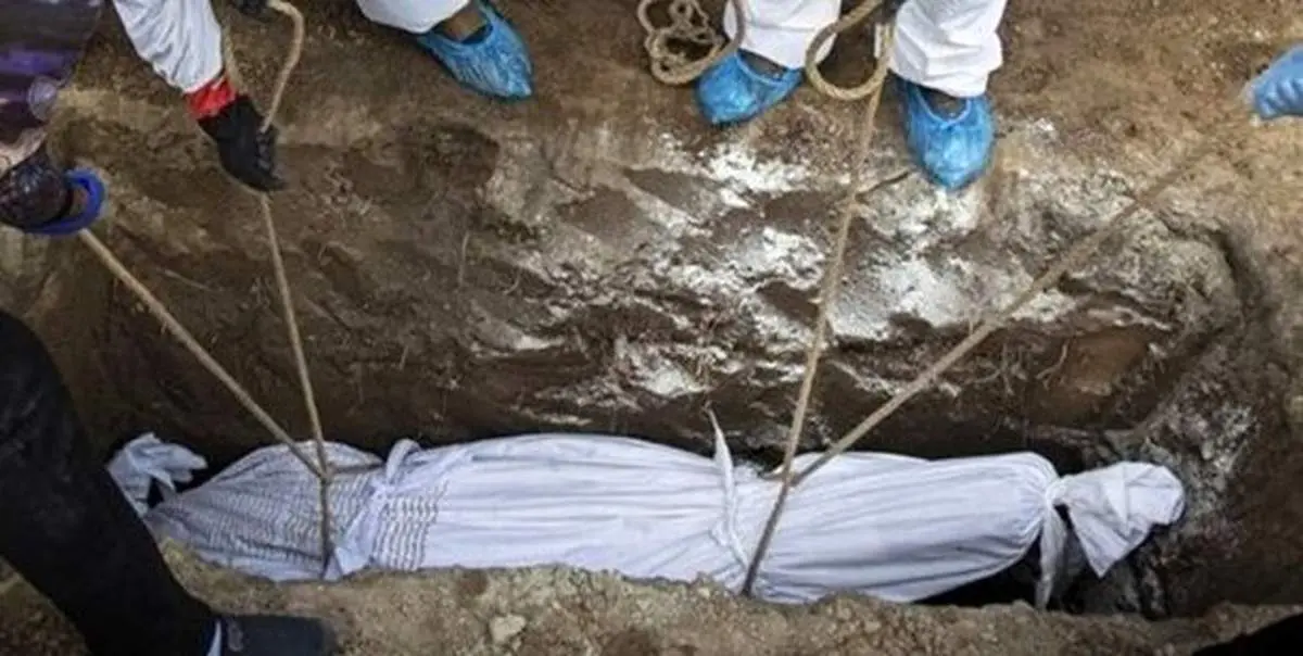 آمار روزانه قربانیان کرونا در تهران به ۱۰۰ نفر رسید