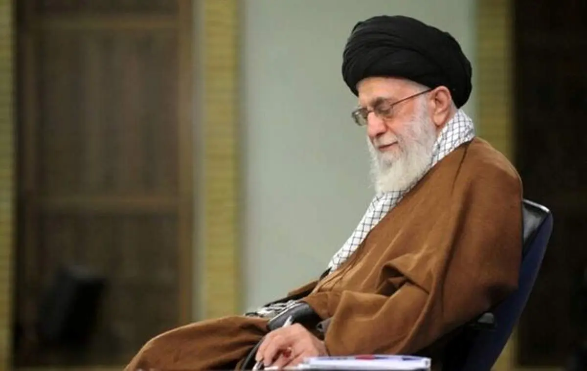 قدردانی رهبر معظم انقلاب از پیام جمعی از فلسطینیان اردوگاههای سوریه