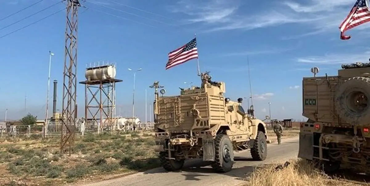 تحرکات غیرعادی آمریکا در مرز عراق و سوریه