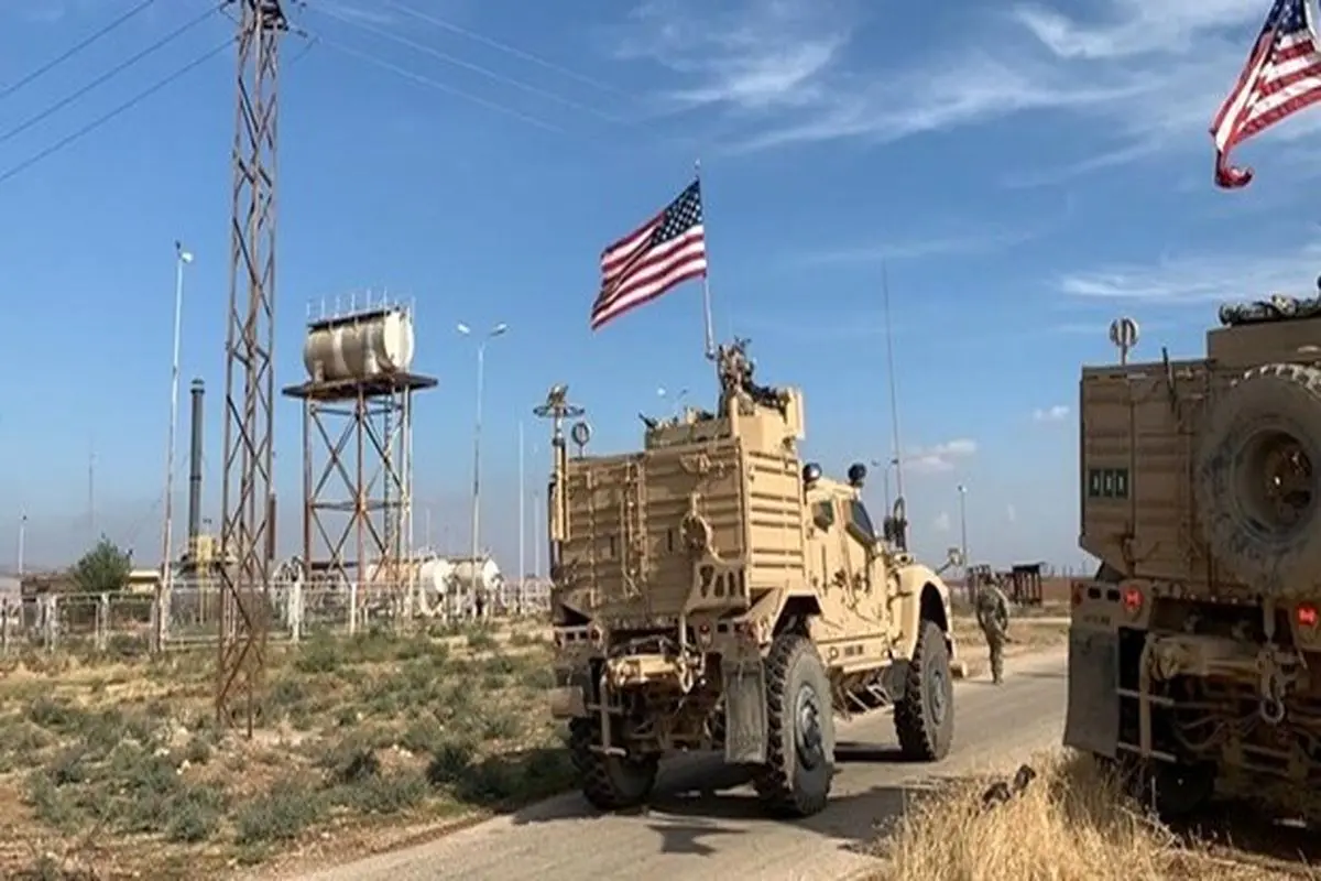 تحرکات غیرعادی آمریکا در مرز عراق و سوریه