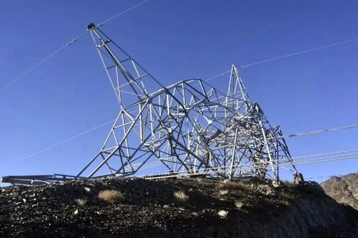 هدف‌گیری ۱۰۶ دکل برق در عراق ظرف ۶ ماه
