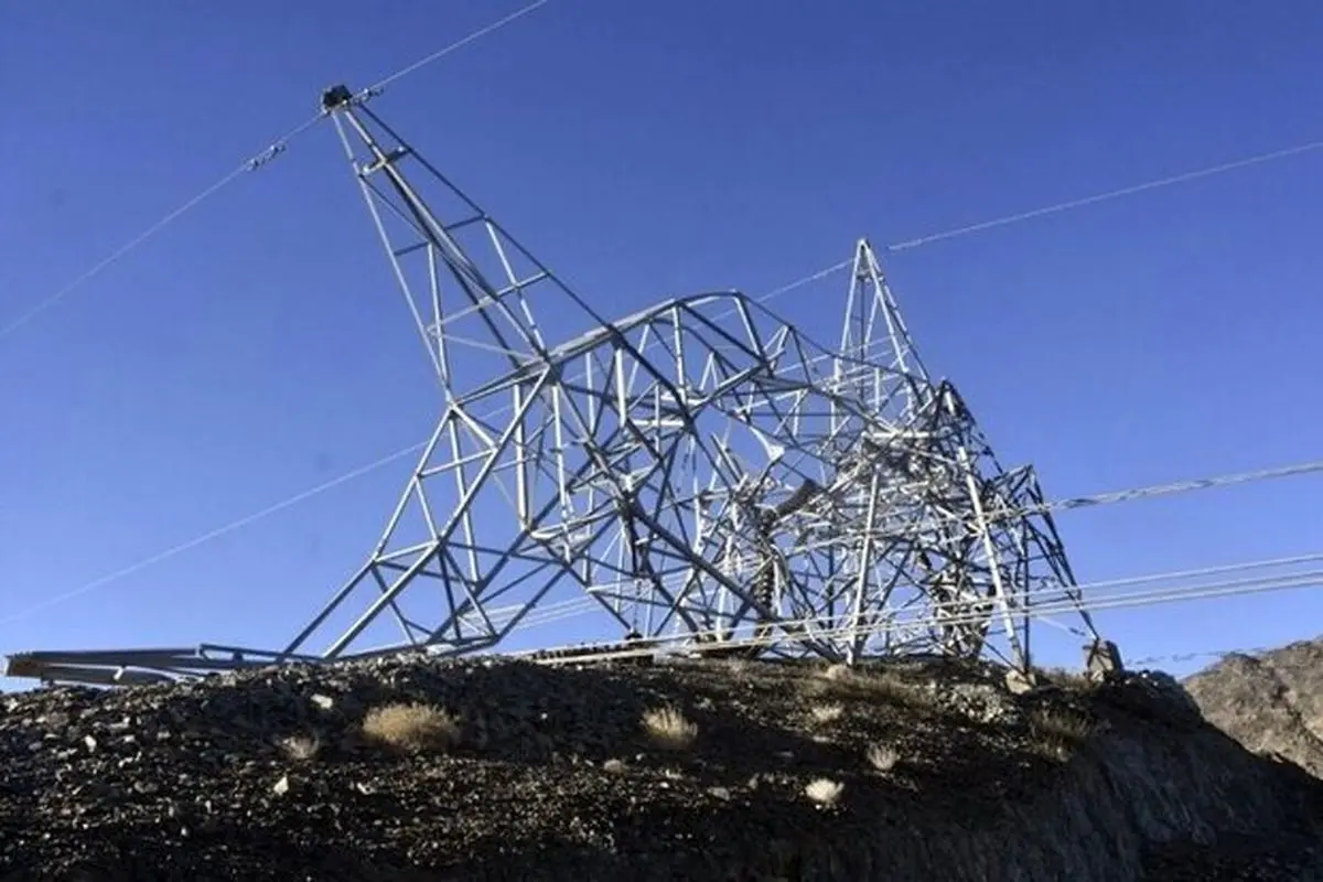 هدف‌گیری ۱۰۶ دکل برق در عراق ظرف ۶ ماه