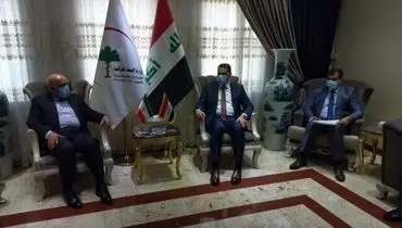 رایزنی سفیر ایران با سرپرست وزارت بهداشت عراق در مورد تردد زوار به این کشور