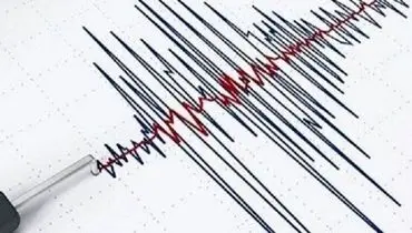 زلزله ۴ ریشتری در ریوش