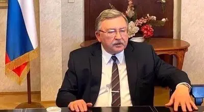 آخرین خبر اولیانوف در رابطه با پرونده هسته‌ای ایران