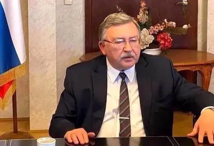 واکنش اولیانوف به موضع گیری آمریکا درباره غنی سازی اورانیوم در ایران