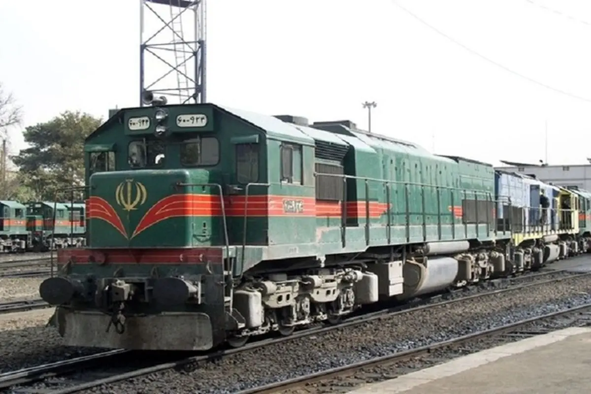 جلوگیری از حادثه بزرگ در خط راه‌آهن "تهران ـ آذربایجان"