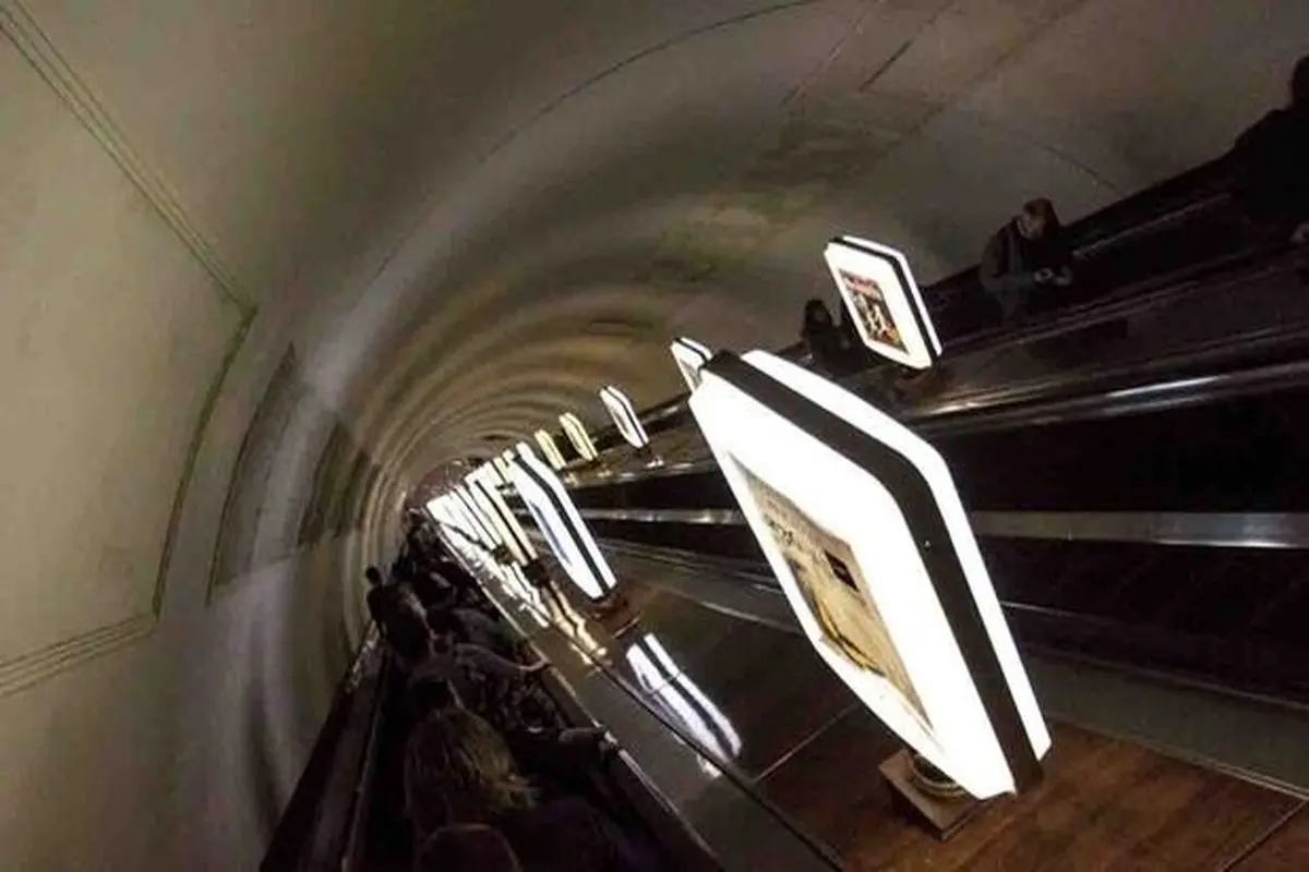 عمیق‌ترین ایستگاه متروی جهان در کجا قرار دارد؟ + تصاویر