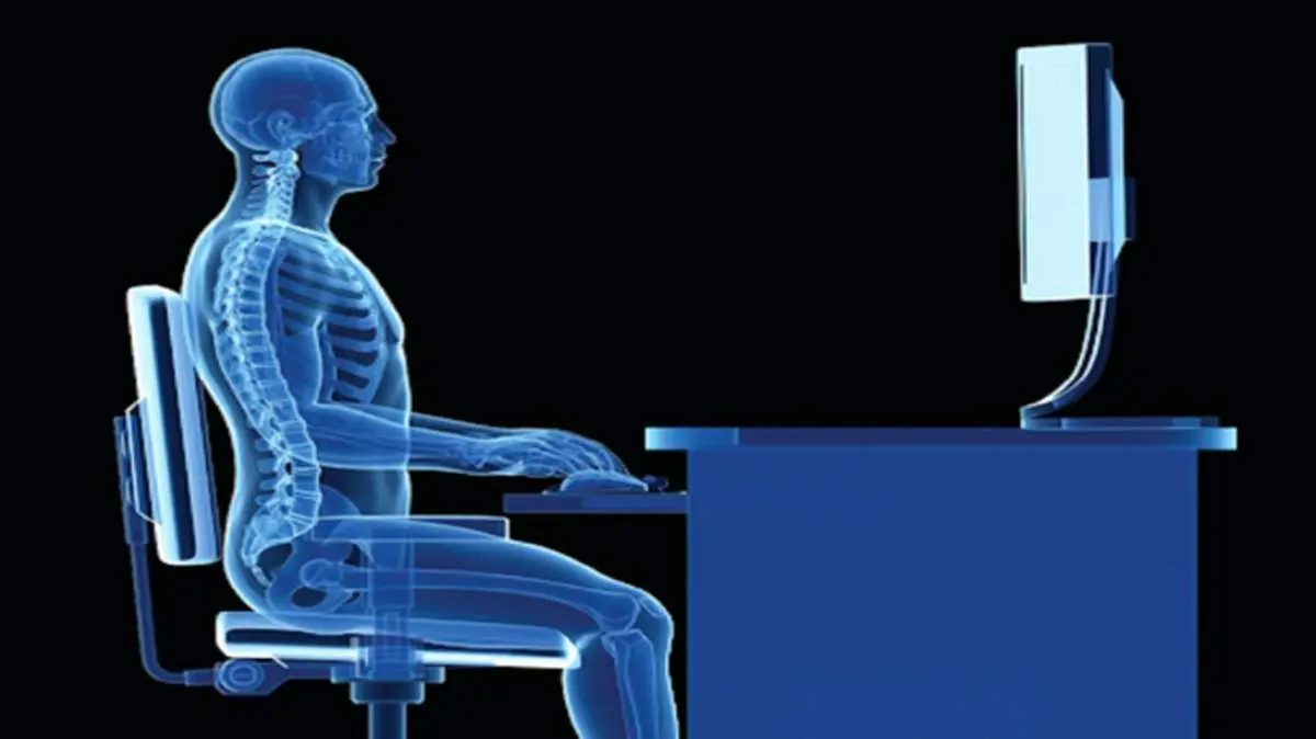مشکلات استخوانی که کارمندان را تهدید می‌کند