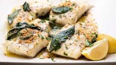 طرز تهیه هالیبوت رژیمی خوشمزه و مقوی