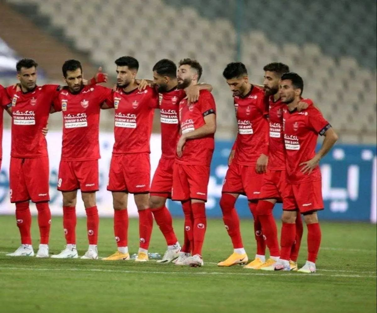 کدام بازیکنان پرسپولیس از زدن ضربه پنالتی امتناع کردند؟
